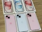 Apple iPhone 15 128gb (Used)