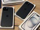 Apple iPhone 15 128GB (Used)