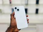 Apple iPhone 15 128GB (Used)