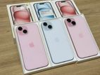 Apple iPhone 15 128GB (Used)