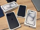 Apple iPhone 15 128GB (Used)