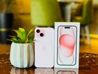 Apple iPhone 15 128GB (Used)
