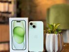 Apple iPhone 15 128GB (Used)