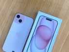 Apple iPhone 15 128GB (Used)