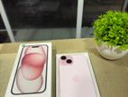 Apple iPhone 15 128GB (Used)