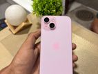 Apple iPhone 15 128GB (Used)