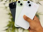 Apple iPhone 15 128GB (Used)