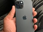 Apple iPhone 15 128GB (Used)
