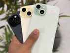 Apple iPhone 15 128GB (Used)