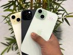 Apple iPhone 15 128Gb (Used)