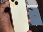 Apple iPhone 15 128GB (Used)