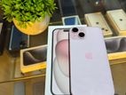 Apple iPhone 15 128GB (Used)