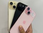 Apple iPhone 15 128GB (Used)