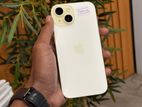 Apple iPhone 15 128GB (Used)
