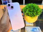 Apple iPhone 15 128GB (Used)