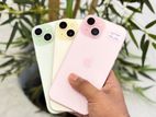 Apple iPhone 15 128GB (Used)