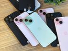 Apple iPhone 15 (128GB) (Used)
