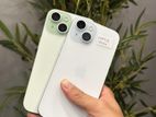 Apple iPhone 15 128GB (Used)