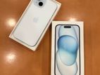 Apple iPhone 15 128GB (Used)