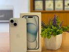 Apple iPhone 15 128GB (Used)