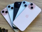 Apple iPhone 15 128GB (Used)