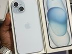 Apple iPhone 15 128gb (Used)