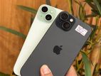 Apple iPhone 15 128GB (Used)