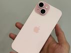 Apple iPhone 15 128GB (Used)
