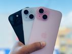Apple iPhone 15 128GB (Used)