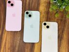 Apple iPhone 15 128GB (Used)