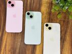 Apple iPhone 15 128GB (Used)
