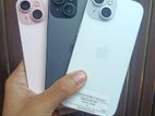 Apple iPhone 15 128GB (Used)