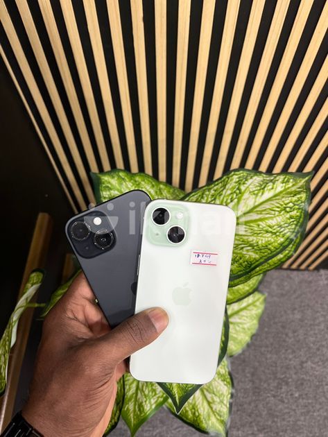 Apple iPhone 15 128GB (Used) | ikman