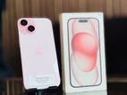 Apple iPhone 15 128GB (Used)