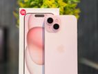 Apple iPhone 15 128GB (Used)