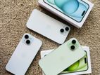 Apple iPhone 15 128GB (Used)