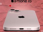 Apple iPhone 15 128GB (Used)