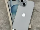 Apple iPhone 15 128GB (Used)
