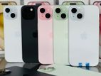 Apple iPhone 15 128GB (Used)