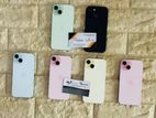 Apple iPhone 15 128GB (Used)