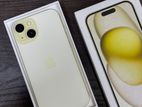 Apple iPhone 15 128GB (Used)