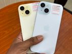Apple iPhone 15 128GB (Used)