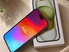 Apple iPhone 15 128GB (Used)