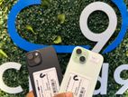 Apple iPhone 15 128GB (Used)