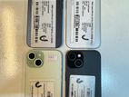 Apple iPhone 15 128GB (Used)