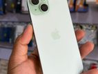 Apple iPhone 15 128GB (Used)