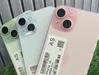 Apple iPhone 15 128GB (Used)