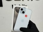 Apple iPhone 15 128GB (Used)