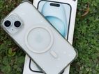 Apple iPhone 15 128GB (Used)