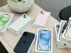 Apple iPhone 15 128GB (Used)